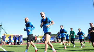 Bodrum Fk’da 2 günlük kamp molası