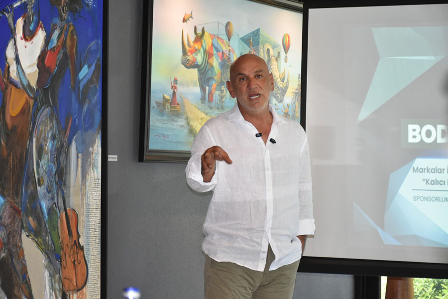 Bodrum FK yeni sezon hedeflerini ve vizyonunu paylaştı