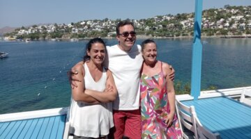 Barış Yardımoğlu, Aktur Sitesi seçimlerinde adaylığını açıkladı