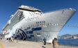 “Aroya” 2 bin 360 yolcu ile Bodrum’da