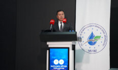 Başkan Aras, “Yeter Ki Vatandaşın Çeşmesinden Su Aksın”