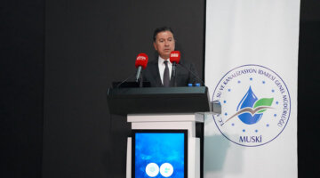 Başkan Aras, “Yeter Ki Vatandaşın Çeşmesinden Su Aksın”
