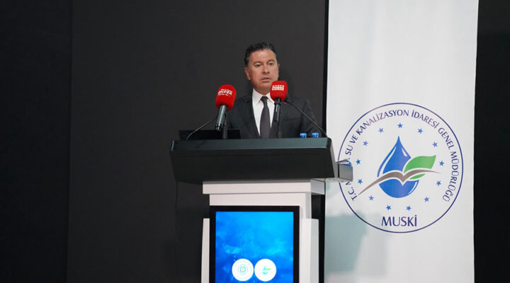 Başkan Aras, “Yeter Ki Vatandaşın Çeşmesinden Su Aksın”