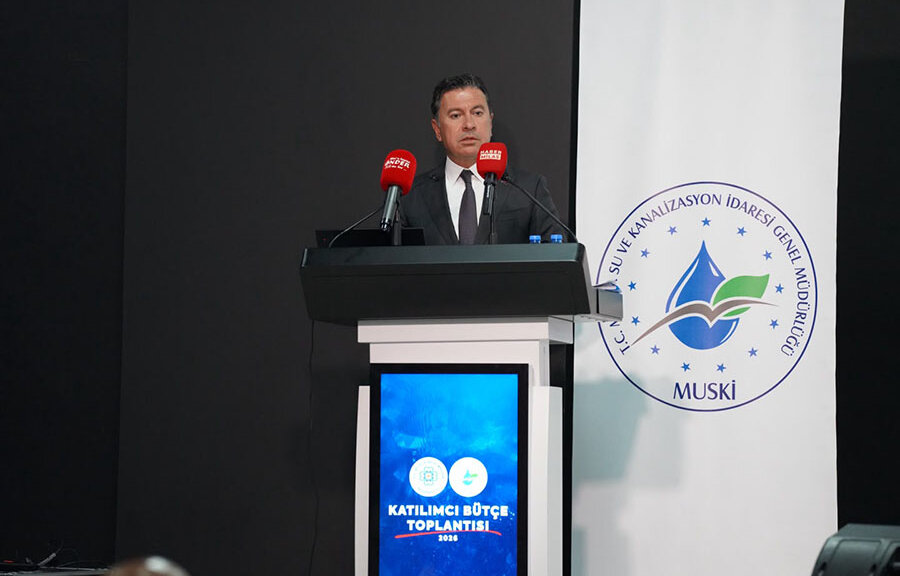 Başkan Aras, “Yeter Ki Vatandaşın Çeşmesinden Su Aksın”
