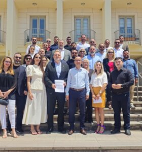 MHP Bodrum Yeni Yönetimi mazbatalarını aldı