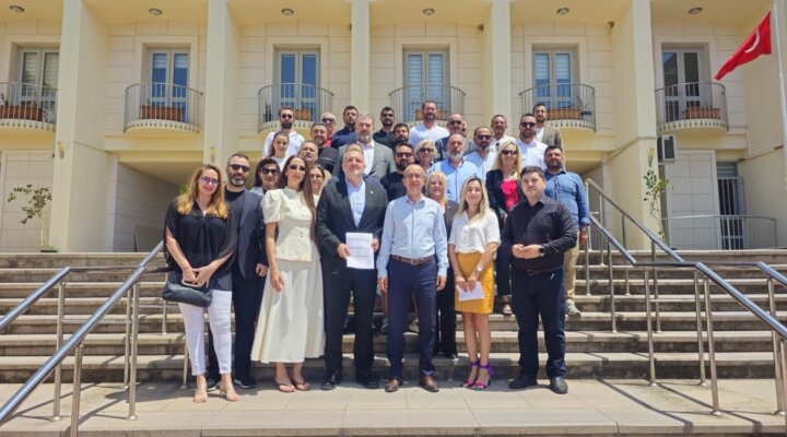 MHP Bodrum Yeni Yönetimi mazbatalarını aldı
