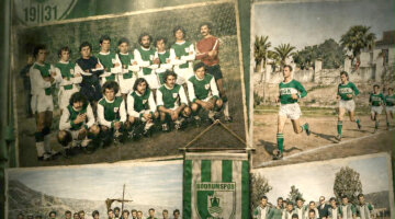 Bodrum FK’dan Eski Futbolcularına Vefa