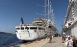 Bodrum’a iki yolcu gemisi demirledi