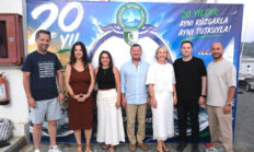 Bodrumspor Yelken Şubesi 20. Yılını Kutluyor