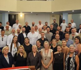 MHP Bodrum Yeni Dönem Yol Haritasını Belirledi