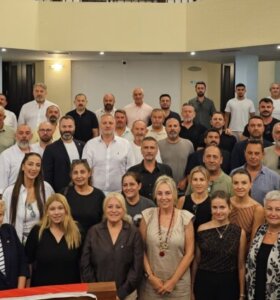 MHP Bodrum Yeni Dönem Yol Haritasını Belirledi