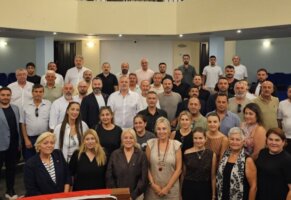 MHP Bodrum’da görev dağılımı yapıldı