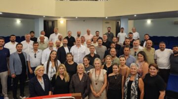 MHP Bodrum Yeni Dönem Yol Haritasını Belirledi