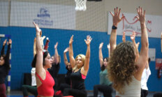 Bodrum Belediyesi Ağustos Ayı Pilates Programını Başlatıyor