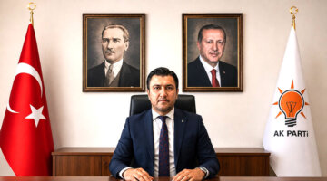 Seha Ergene: “15 Temmuz, Milletin Kendi Geleceğine Sahip Çıktığı Tarihî Bir Dönüm Noktasıdır”