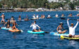 SUP DAY FEST’in İkinci Buluşması Lago Beach’te Gerçekleşti