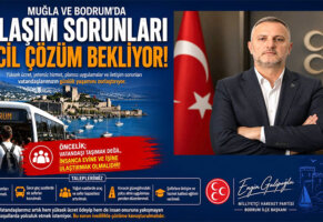 Bodrum’da Ulaşım Sorunları Acil Çözüm Bekliyor