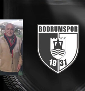 Bodrumspor eski kalecilerinden Uğur Ünveren hayatını kaybetti