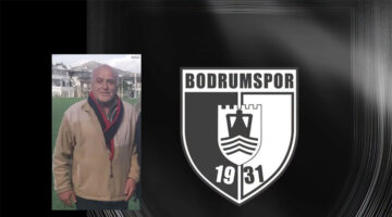 Bodrumspor eski kalecilerinden Uğur Ünveren hayatını kaybetti