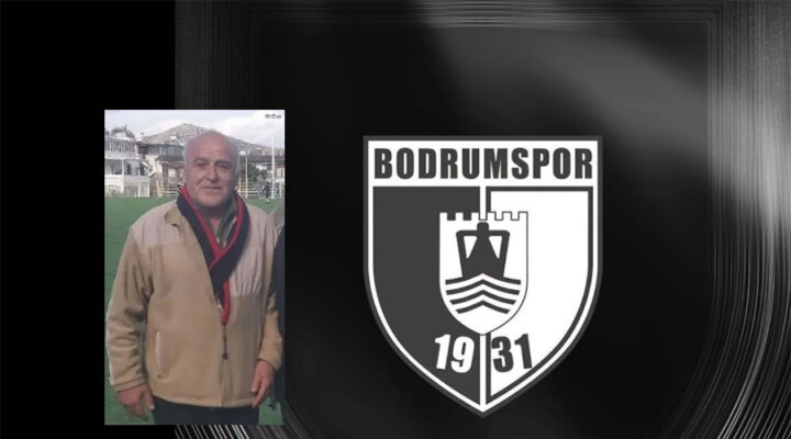 Bodrumspor eski kalecilerinden Uğur Ünveren hayatını kaybetti