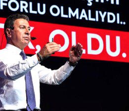Başkan Aras: “Az Zamanda Çok ve Büyük İşler Yaptık”