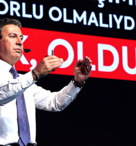Başkan Aras: “Az Zamanda Çok ve Büyük İşler Yaptık”