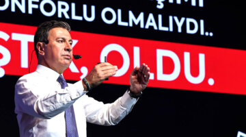Başkan Aras: “Az Zamanda Çok ve Büyük İşler Yaptık”