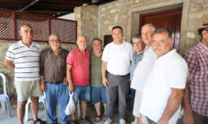 Akdeniz Meyve Sineğine Karşı Mücadele Sürüyor
