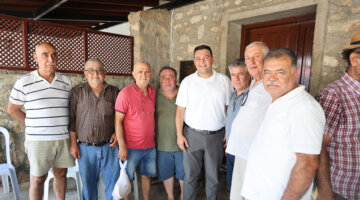 Akdeniz Meyve Sineğine Karşı Mücadele Sürüyor