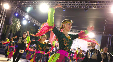 Anadolu Senfonisi Bodrum’da Yankılandı