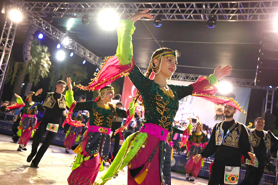 Anadolu Senfonisi Bodrum’da Yankılandı