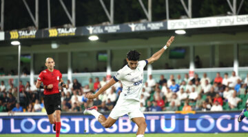 Bodrum FK evinde puanları paylaştı