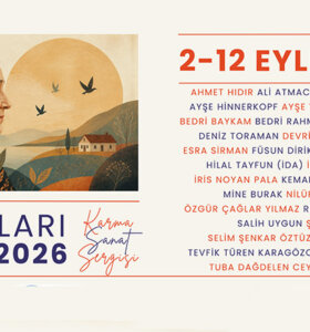 Unutanları Unutma 2026 Karma Sanat Sergisi