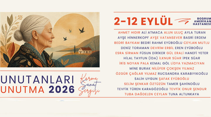 Unutanları Unutma 2026 Karma Sanat Sergisi