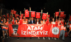 Başkan Aras’tan 30 Ağustos Mesajı