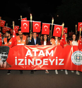 Başkan Aras’tan 30 Ağustos Mesajı