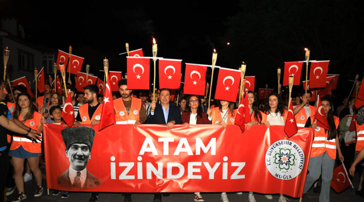Başkan Aras’tan 30 Ağustos Mesajı
