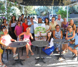 Belediyeden emeklilere yönelik sosyal atölyeler