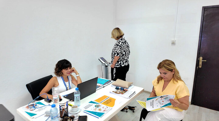 Belediyeden Sağlıklı Beslenme Danışmanlığı