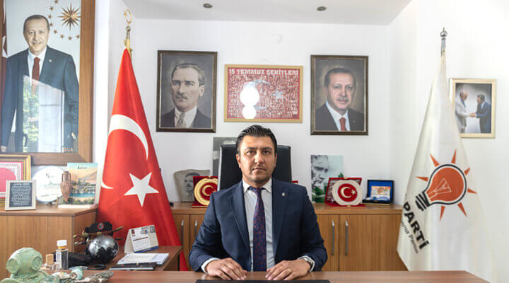 Ergene, “Karalamaya yönelik algı operasyonları oluşturulmaya çalışılıyor”