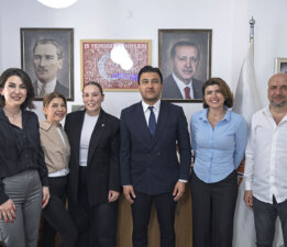 25 Yıllık Eser Ve Hizmet Siyaseti Bodrum’da Güçleniyor