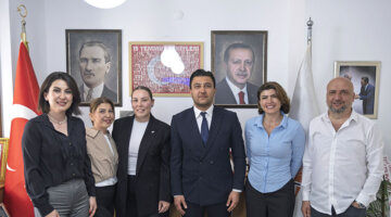 25 Yıllık Eser Ve Hizmet Siyaseti Bodrum’da Güçleniyor