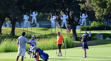 Golf Tutkunlarına da Farklı Deneyim Yaşatıyor