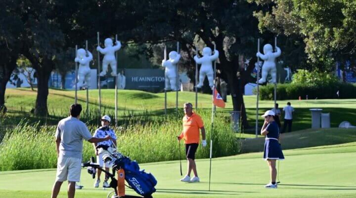 Golf Tutkunlarına da Farklı Deneyim Yaşatıyor