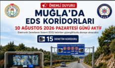 EDS Dönemi Başlıyor, 15 Hız Koridoru Açıklandı