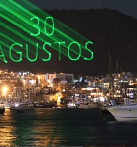 Bodrum’da 30 Ağustos Zafer Bayramı Coşkusu