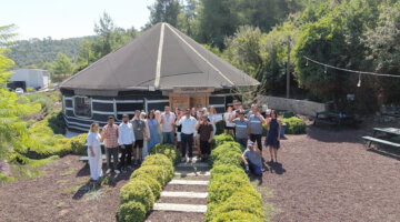 Gençlik ve Tarım Kampının 3. Dönemi Tamamlandı