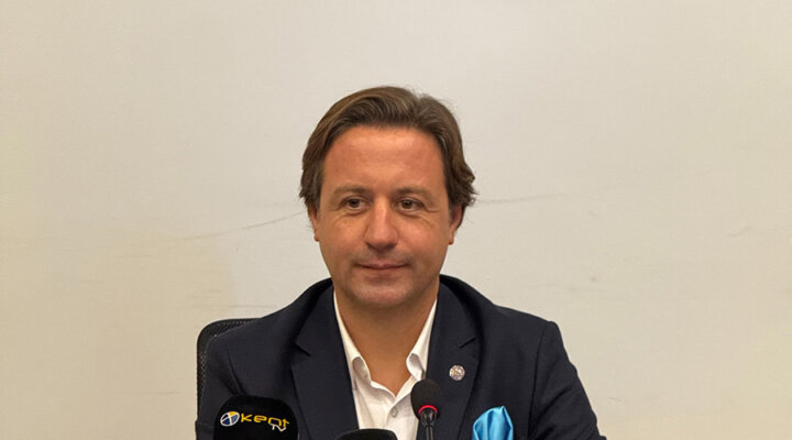 Erdem Ağan, Bodrum Ticaret Odası Başkanlığına Adaylığını Açıkladı