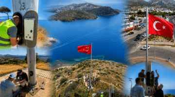 Bayrak Direklerinde Kapsamlı Bakım