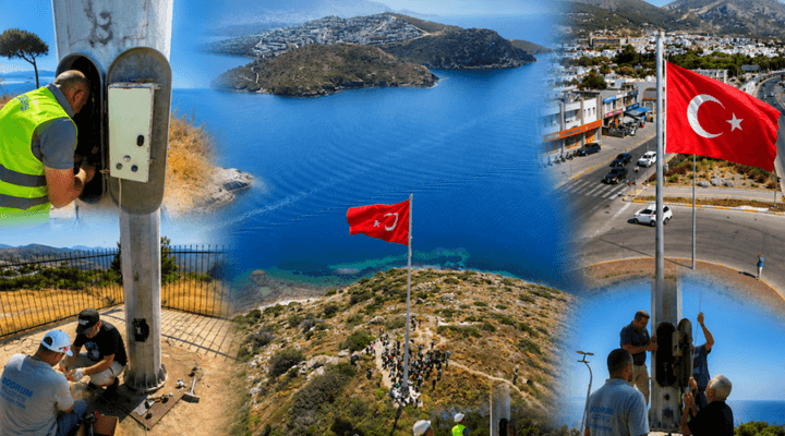 Bayrak Direklerinde Kapsamlı Bakım